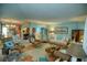 Spacious living room with open floor plan, ideal for gatherings at 25188 Marion Ave # 1013, Punta Gorda, FL 33950