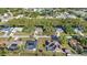 Well-maintained homes and mature landscaping in this peaceful and quiet neighborhood setting at 3880 Pinstar Ter, North Port, FL 34287