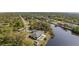 Waterfront home with private pool and dock access to canal at 535 Ramblewood St, Port Charlotte, FL 33953