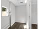 Small bonus room with a window, clean flooring, and fresh white walls at 102 21St Ne St, Bradenton, FL 34208