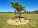 Burnt Store Lakes community sign directing property owners to the canoe kayak launch at 17476 Vellum Cir, Punta Gorda, FL 33955