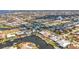 Extensive canal-front community featuring beautifully landscaped homes, private docks, and convenient waterway access at 2350 W Marion Ave, Punta Gorda, FL 33950