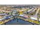 Waterfront homes featuring private docks and pools are easily accessible to waterways in a scenic neighborhood setting at 2350 W Marion Ave, Punta Gorda, FL 33950