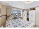 Bright bedroom with large closet at 4279 Harbor Blvd, Port Charlotte, FL 33952