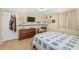 Neat bedroom at 4279 Harbor Blvd, Port Charlotte, FL 33952