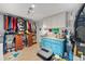 Spacious laundry room with cabinets and storage plus washer/dryer hookups at 4279 Harbor Blvd, Port Charlotte, FL 33952