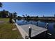 Dock with scenic views for relaxing or exploring the waterways at 234 Tait Se Ter, Port Charlotte, FL 33952