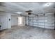 Clean garage with new doors provides secure parking and additional storage space at 234 Tait Se Ter, Port Charlotte, FL 33952