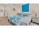 Comfortable bedroom with ensuite bathroom at 240 W End Dr # 312, Punta Gorda, FL 33950