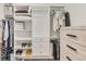 Spacious closet with built-in storage at 240 W End Dr # 312, Punta Gorda, FL 33950