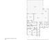 Floor plan of the home layout, showing the room placements and dimensions at 24407 Riverfront Dr, Punta Gorda, FL 33980