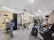 A gym featuring modern weight training and cardio equipment for residents to maintain an active lifestyle at 478 Winwood Ct, Port Charlotte, FL 33954
