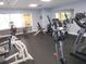 Features a well-equipped gym with modern fitness equipment for a complete workout experience at 5421 Holiday Park Blvd, North Port, FL 34287