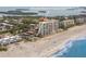 Beachfront property offering luxurious living with stunning views and private beach access at Sutton Place at 600 Sutton Pl # 101B, Longboat Key, FL 34228