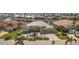 Attractive property in a neighborhood with waterway access, lush landscaping, and a pristine lawn at 1311 Pine Siskin Dr, Punta Gorda, FL 33950