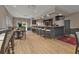 Stylish bar area with ample seating, a well-stocked bar, and a welcoming atmosphere for residents at 1848 Birmingham Blvd, Port Charlotte, FL 33980