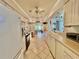 Spacious kitchen with long counters offers ample room to work and entertain at 2095 Ellery St, Port Charlotte, FL 33952