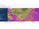 Standard flood map showing flood zone determination and relevant legends at 619 Boundary Blvd, Rotonda West, FL 33947