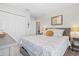 Cozy bedroom with a closet and neutral-toned decor at 6315 164Th E Ave, Parrish, FL 34219