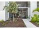 Inviting exterior view featuring a screened-in patio, perfect for enjoying the outdoors in comfort and privacy at 14281 Heritage Landing Blvd # 1418, Punta Gorda, FL 33955