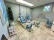 Clean, bright nail salon featuring modern pedicure stations, comfortable seating, and wall-mounted displays at 14281 Heritage Landing Blvd # 1418, Punta Gorda, FL 33955