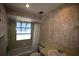 Vintage bathroom featuring a tub and shower combination at 458 Azalea Nw Ave, Port Charlotte, FL 33952