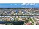 Desirable waterfront property in a canal community offering scenic water views and boating opportunities at 490 Via Esplanade, Punta Gorda, FL 33950