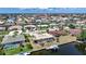 Tranquil waterfront homes along scenic canals, perfect for boating and enjoying coastal living at 490 Via Esplanade, Punta Gorda, FL 33950