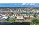Lovely waterfront homes in a coastal neighborhood with access to canals and beautiful water views at 490 Via Esplanade, Punta Gorda, FL 33950