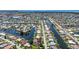 Desirable waterfront property in a canal community offering scenic water views and boating opportunities at 490 Via Esplanade, Punta Gorda, FL 33950