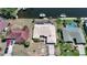 Waterfront homes with private docks, ideal for boaters and water enthusiasts in a canal community at 490 Via Esplanade, Punta Gorda, FL 33950