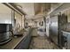 Kitchen area with stainless steel appliances at 490 Via Esplanade, Punta Gorda, FL 33950