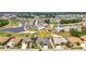 A lovely golf course community with well-maintained landscaping and attractive homes at 24260 Westgate Blvd, Port Charlotte, FL 33980