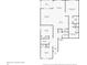 Detailed floor plan showcasing the layout of rooms, including bedrooms, bathrooms, and living spaces at 25340 E Lenox Cir, Punta Gorda, FL 33950