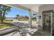 Inviting driveway with view of stunning waterfront home at 310 Severin Se Rd, Port Charlotte, FL 33952