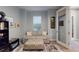 Inviting living room with comfortable seating and tasteful decor at 17420 Jadestone Ct, Venice, FL 34293