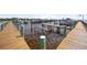 View of boat dock featuring multiple boat slips and walkways for easy water access and boat storage at 23465 Harborview Rd # 915, Punta Gorda, FL 33980