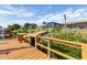 The waterfront dock offers serene views and a perfect spot for boating and waterfront activities at 2368 Pellam Blvd, Port Charlotte, FL 33948