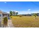 Expansive backyard provides ample space for outdoor activities and landscaping opportunities at 25313 Durango Ct, Punta Gorda, FL 33955