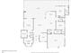 Detailed floor plan of the home highlighting layout, room sizes, and flow at 2850 Magdalina Dr, Punta Gorda, FL 33950