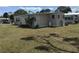 Well-maintained single Gathering house with simple landscaping at 5048 Palena Blvd, North Port, FL 34287