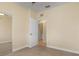 Comfortable bedroom with ample natural light and closet space, ready for personalization at 7196 N Plum Tree # 323, Punta Gorda, FL 33955