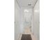 Hallway leading to bathroom at 1080 Bal Harbor Blvd # 10C, Punta Gorda, FL 33950