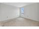 Bright bedroom space with large window offering lots of natural light at 12387 Minot Ave, Port Charlotte, FL 33981