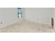 Bright bedroom space with large window offering lots of natural light at 12387 Minot Ave, Port Charlotte, FL 33981