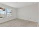 Bright bedroom space with large window offering lots of natural light at 12387 Minot Ave, Port Charlotte, FL 33981