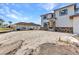 Exterior of a modern house with a mix of stone and stucco accents, still under construction at 12387 Minot Ave, Port Charlotte, FL 33981