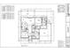 Floor plan layout of the first floor of a residential home, showing room dimensions at 12387 Minot Ave, Port Charlotte, FL 33981