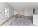 View of a living room featuring large windows and bright natural light throughout at 12387 Minot Ave, Port Charlotte, FL 33981