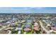 Waterfront home with beautiful canal views and lush landscaping in a desirable neighborhood with nearby open-water access at 1425 Appian Dr, Punta Gorda, FL 33950